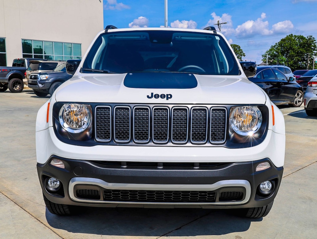 Used 2023 Jeep Renegade Upland SUV