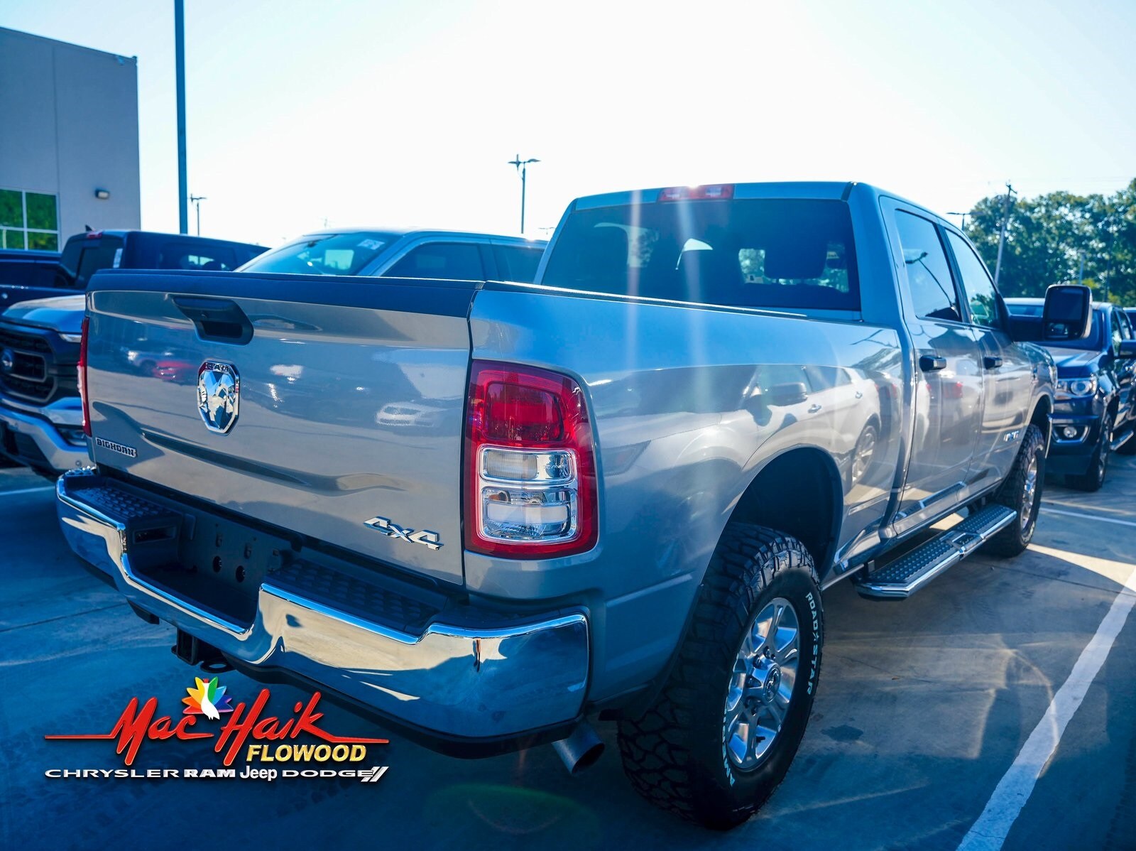 2024 Ram 2500 Big Horn photo 3