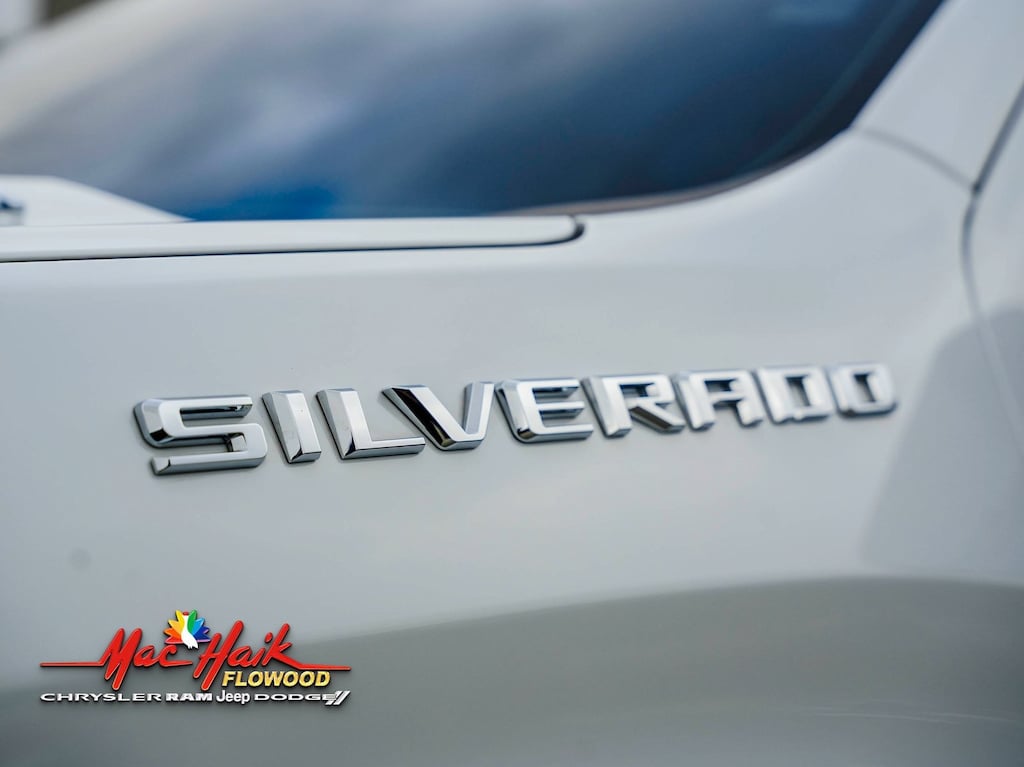 Used 2024 Chevrolet Silverado 1500 Custom Truck