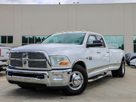 2012 Ram 3500 Big Horn Truck