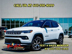 2025 Jeep Compass Limited Sport Utility
