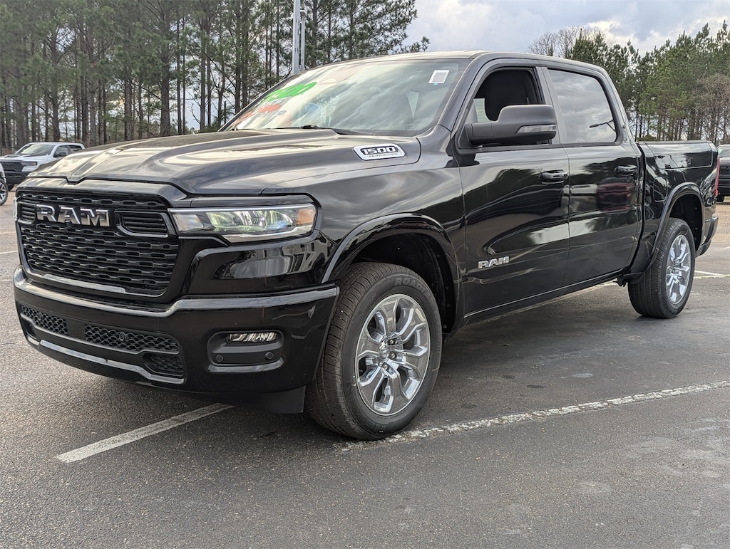 New 2026 Ram 1500 Big Horn/Lone Star Pickup