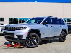 2025 Jeep Grand Cherokee L Altitude X SUV
