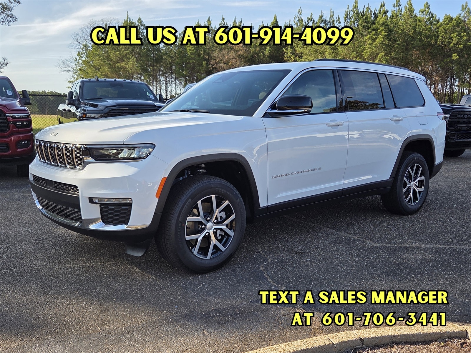 2025 Jeep Grand Cherokee L Limited's photo