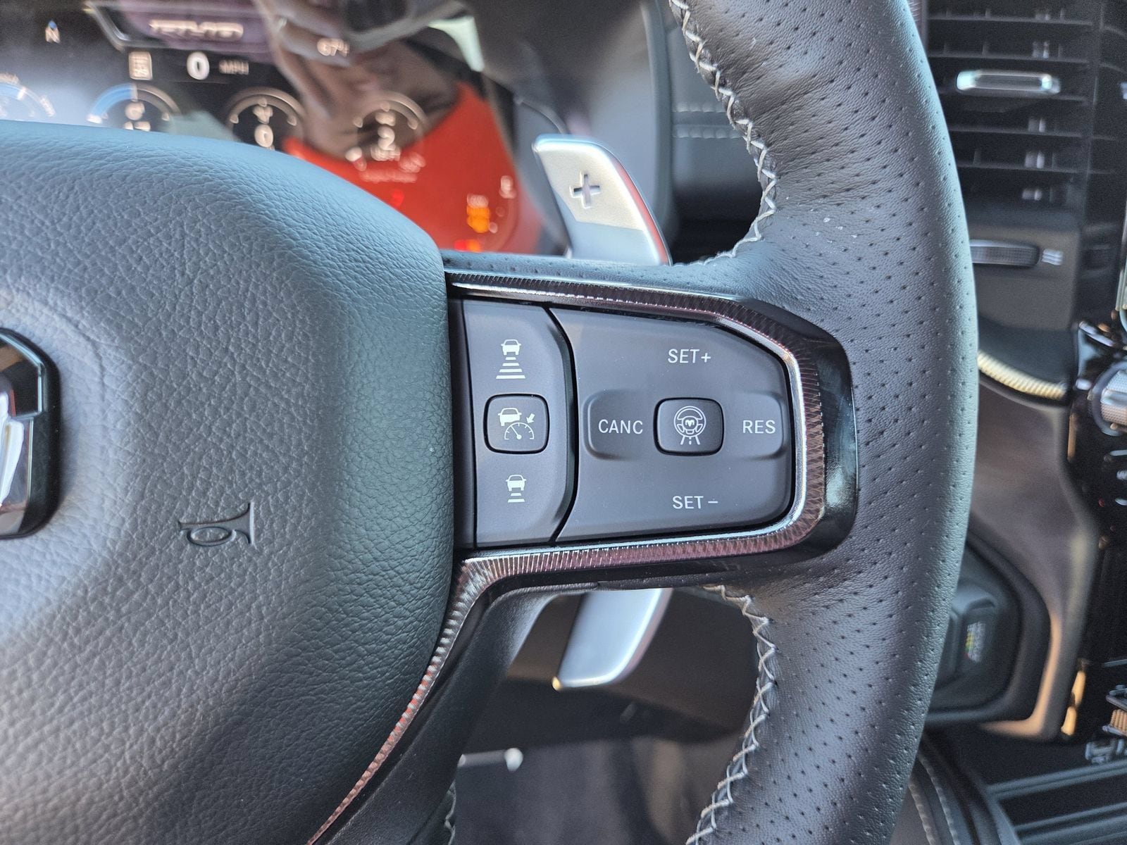 2026 RAM 1500 RHO - Photo 20