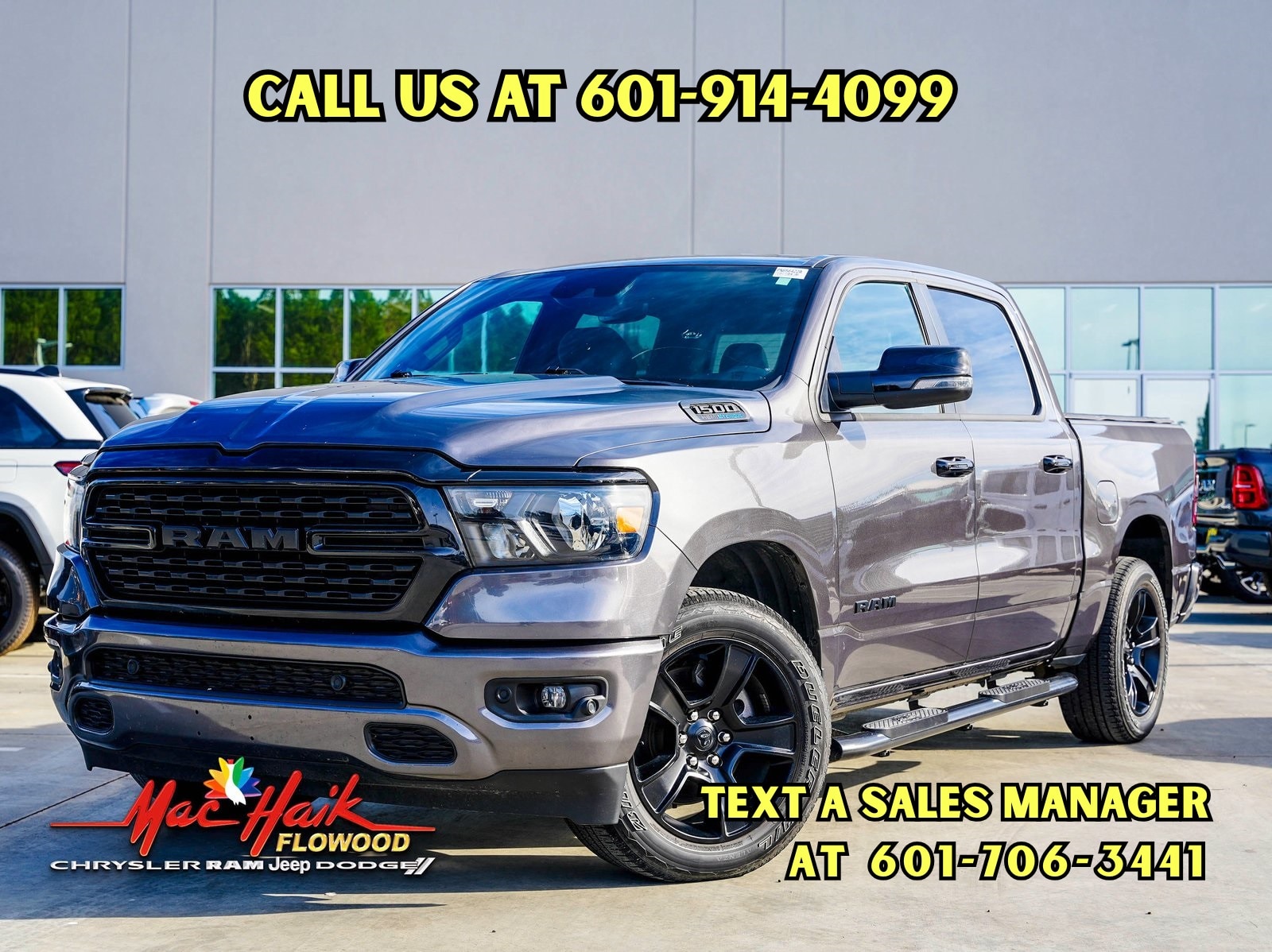 2023 RAM 1500 Big Horn's photo