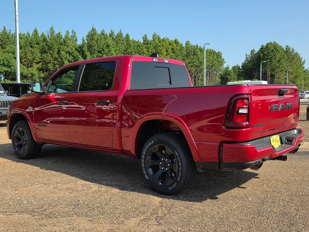 New 2026 Ram 1500 Big Horn/Lone Star Truck