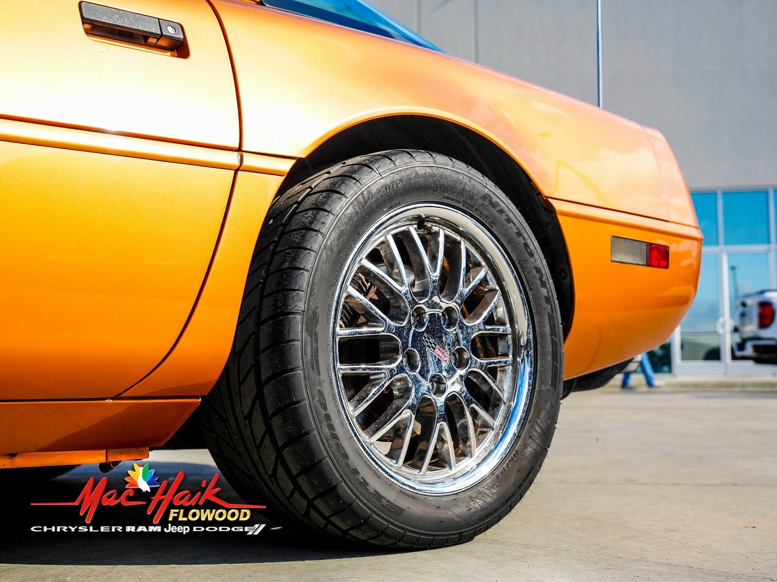 1994 Chevrolet Corvette Base Coupe photo 3