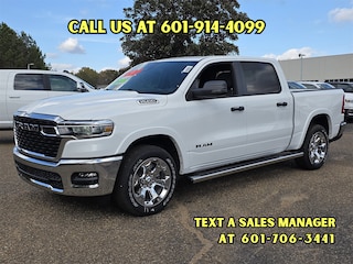 2026 Ram 1500 BIG HORN CREW CAB 4X2 5'7 BOX Pickup