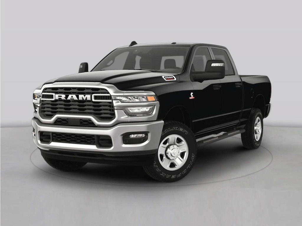 New 2026 Ram 2500 Big Horn Truck