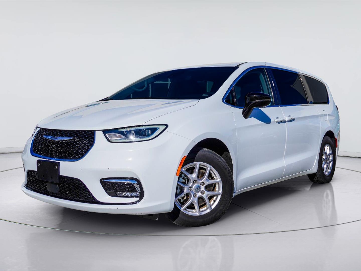  Chrysler Pacifica