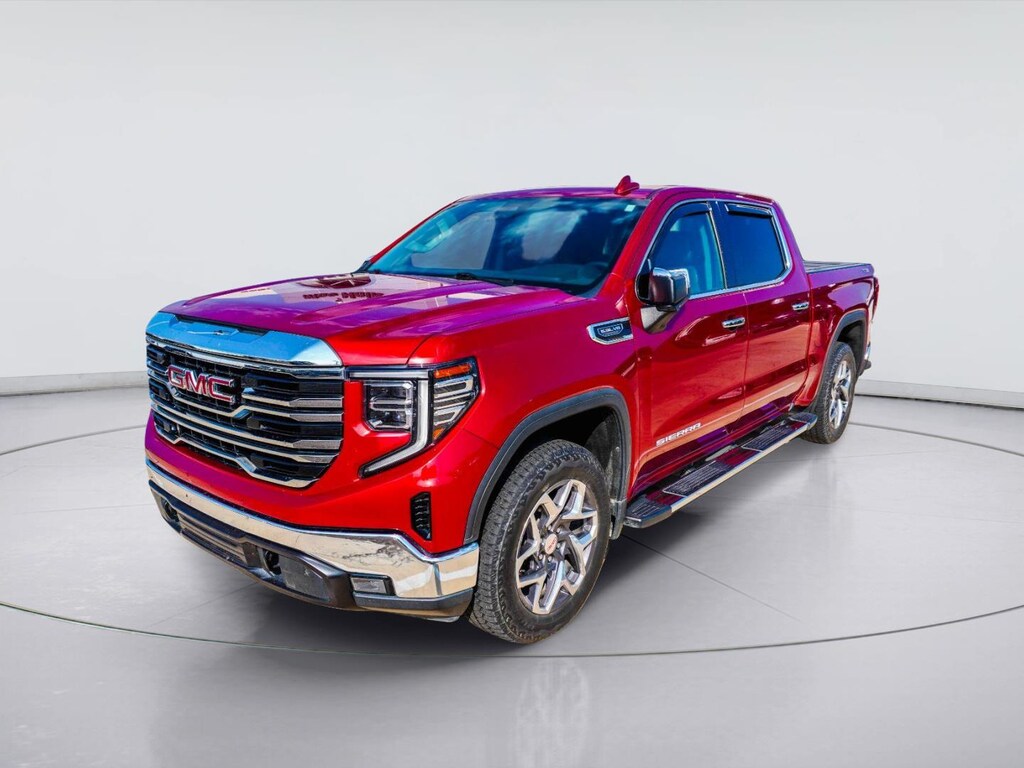 Used 2023 GMC Sierra 1500 SLT Truck