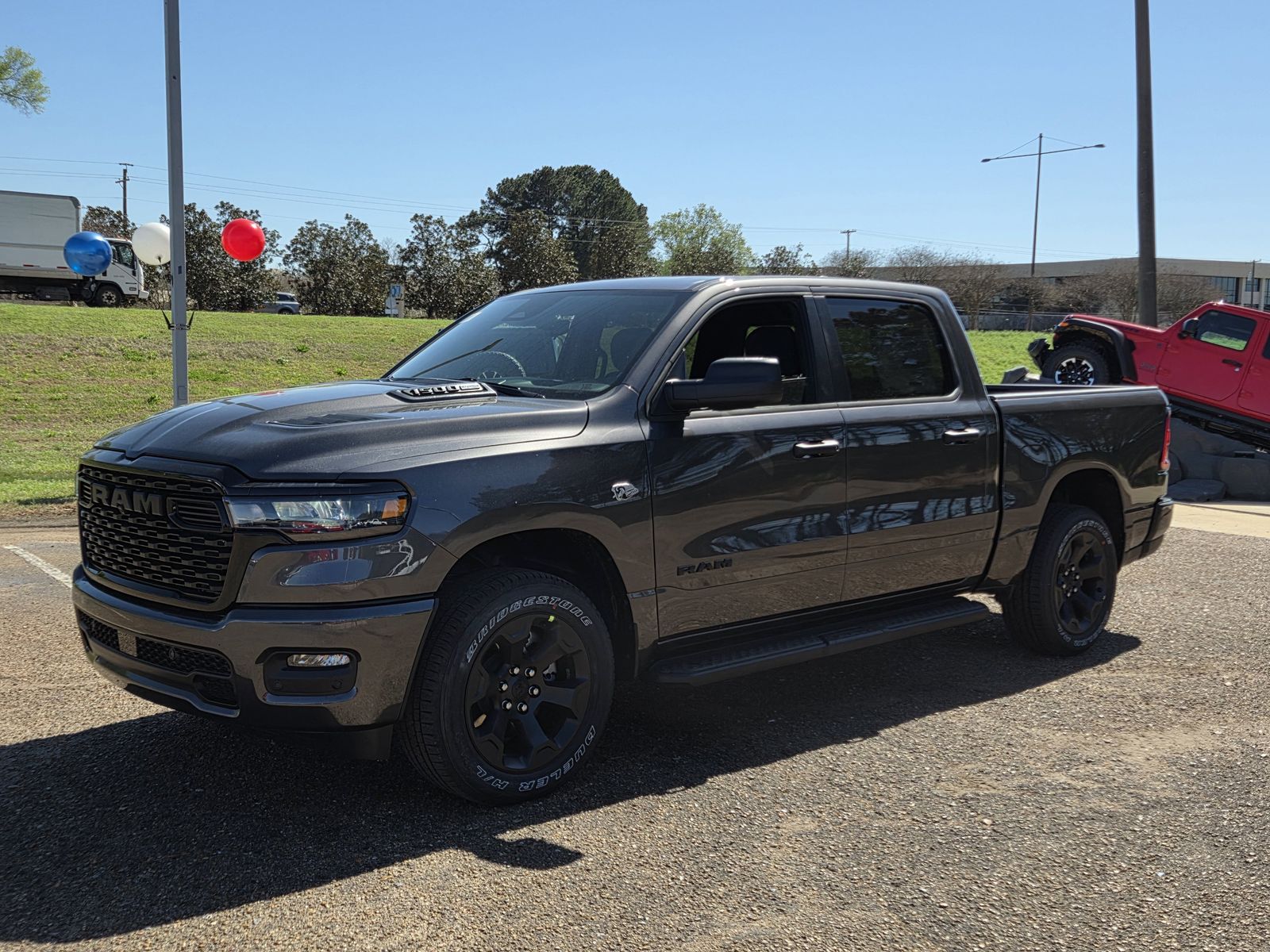 2026 RAM 1500 Express 4x4 Crew Cab 5'7's photo