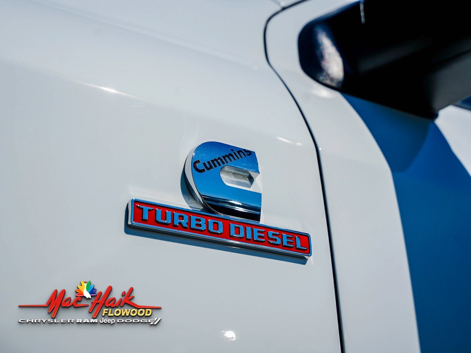 2025 Ram 3500 Big Horn photo 4
