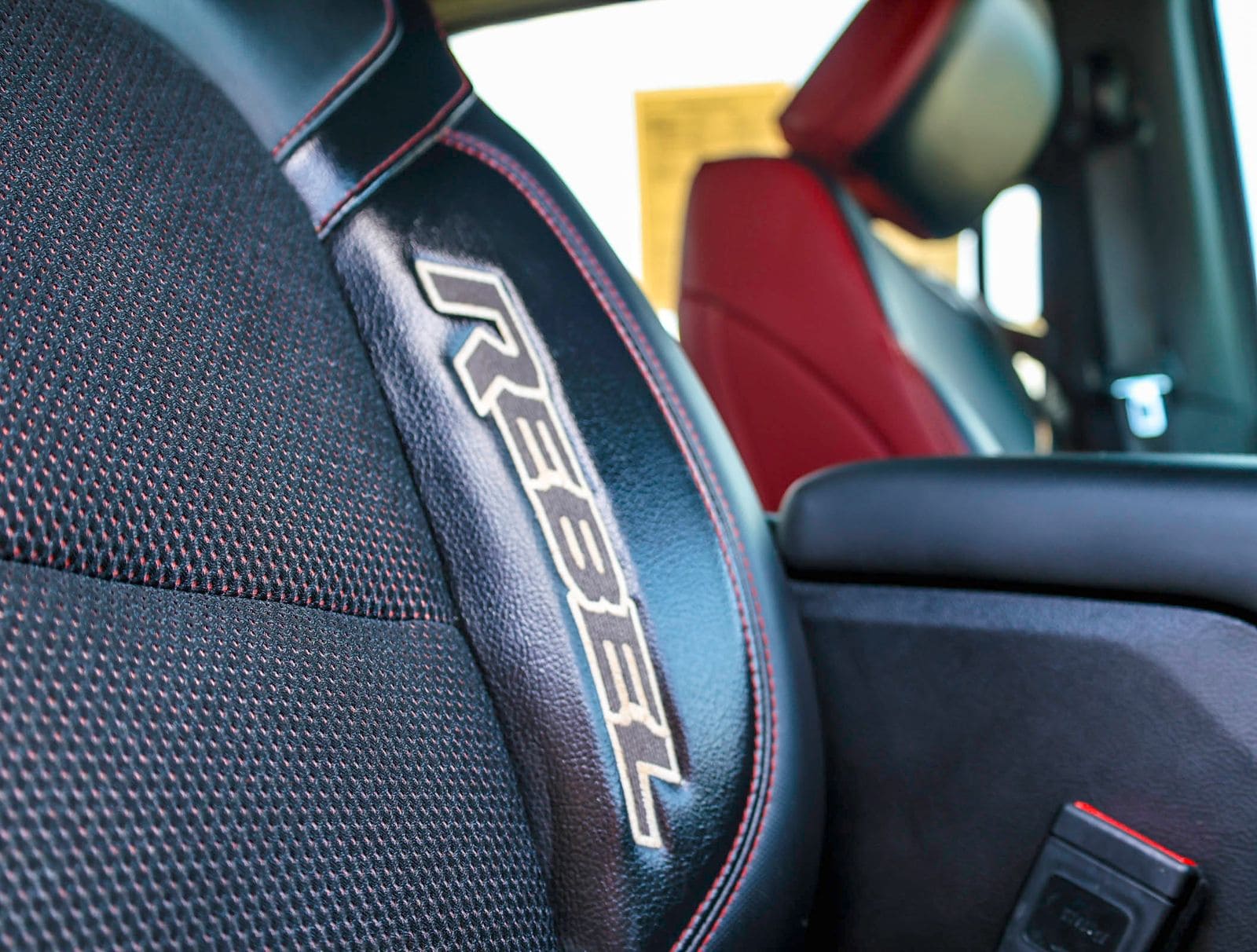 2025 RAM Ram 1500 Pickup Rebel - Photo 18