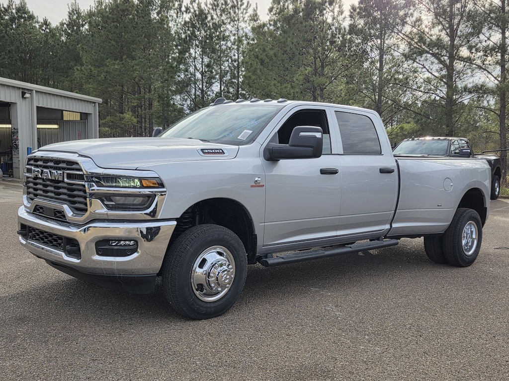 New 2026 Ram 3500 Tradesman Pickup