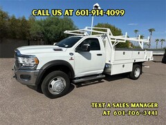 2026 Ram 4500 Chassis Cab TRADESMAN  CREW  4X4 60' CA Pickup