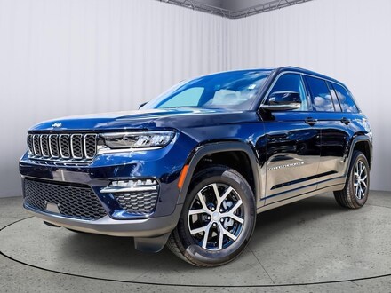 2024 Jeep Grand Cherokee Limited SUV