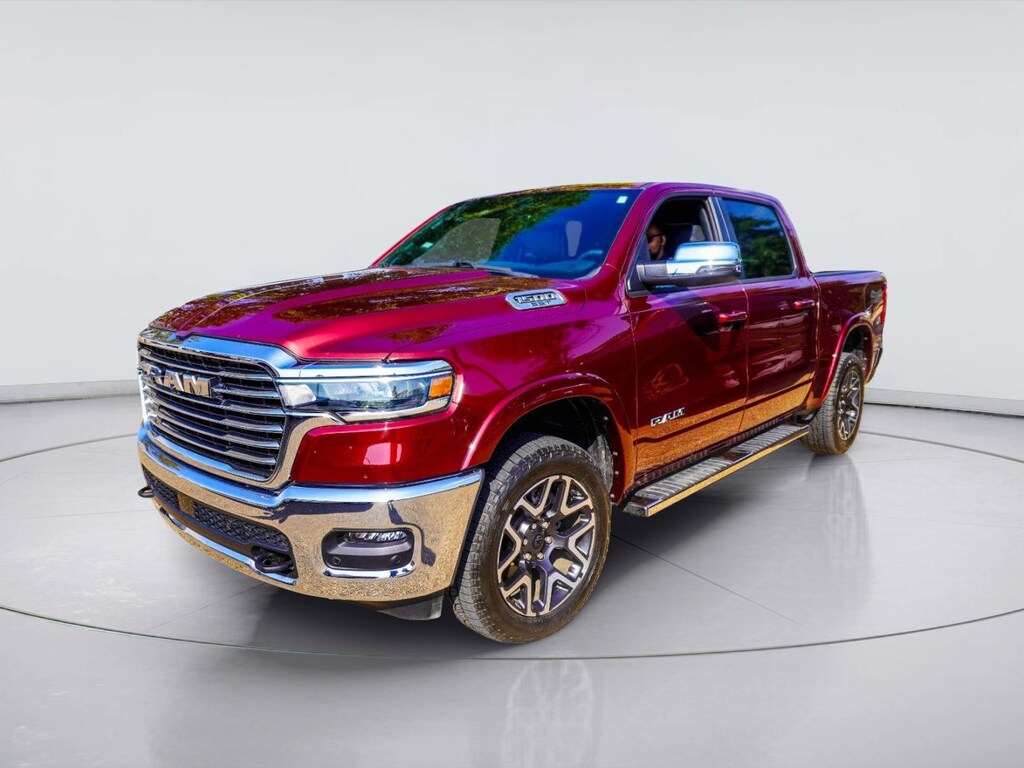 Used 2025 Ram 1500 Laramie Truck