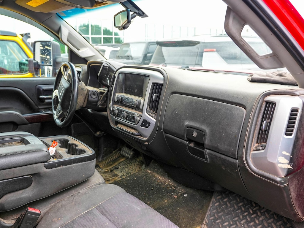 Used 2017 GMC Sierra 2500HD SLE Truck