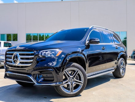 2025 Mercedes-Benz GLS GLS 450 SUV