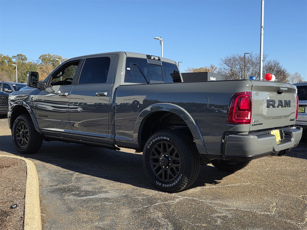 New 2026 Ram 2500 Limited Pickup