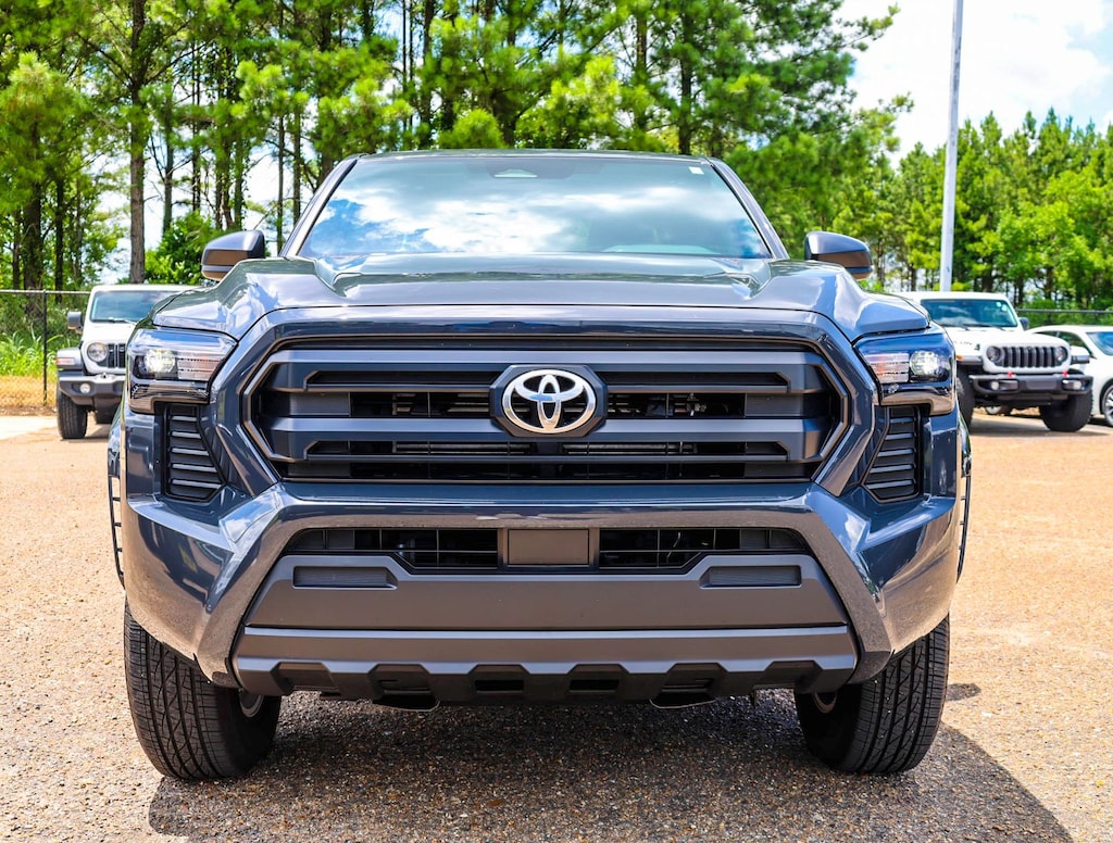Used 2026 Toyota Tacoma SR Truck