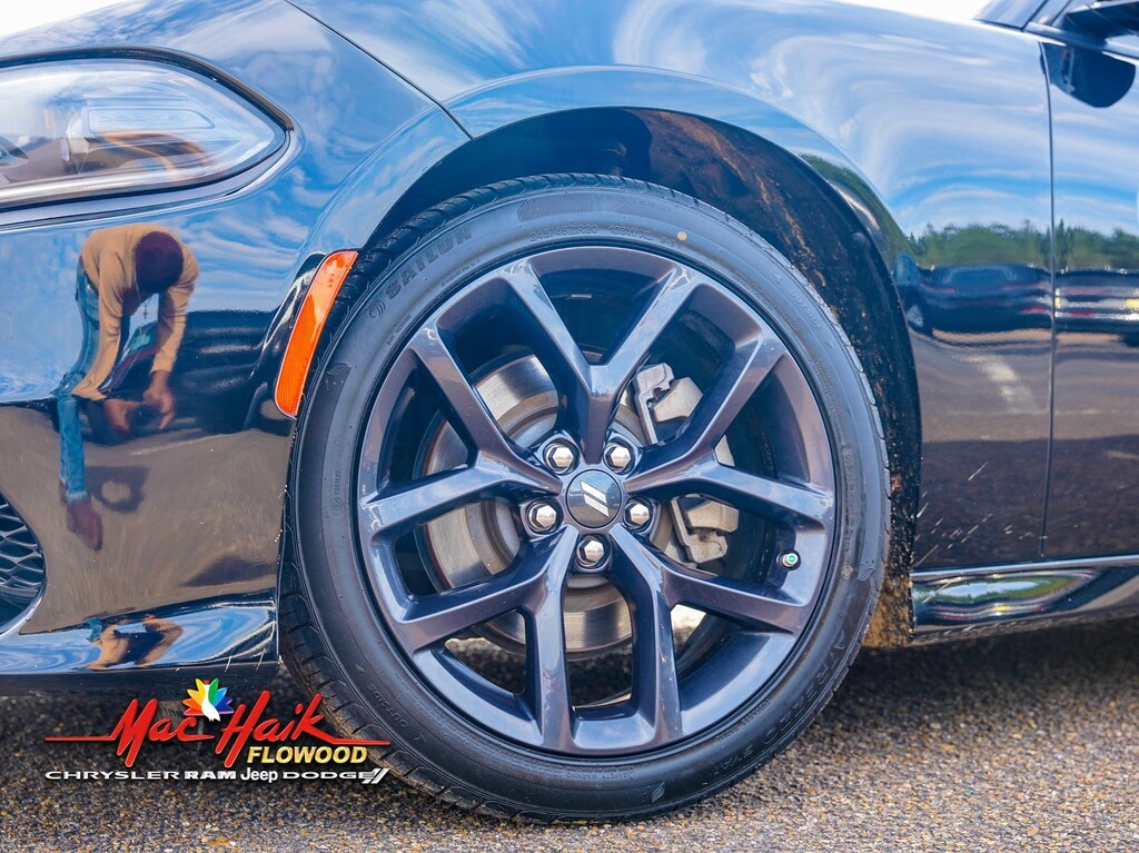 Used 2023 Dodge Charger GT Sedan