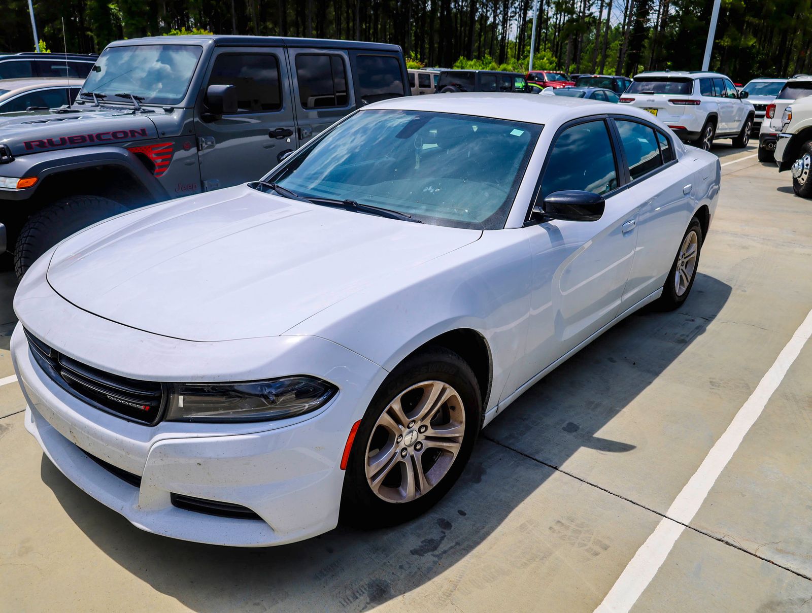 2023 Dodge Charger GT's photo