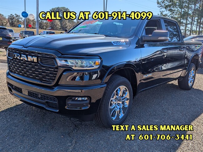 2026 Ram 1500 Big Horn/Lone Star Pickup