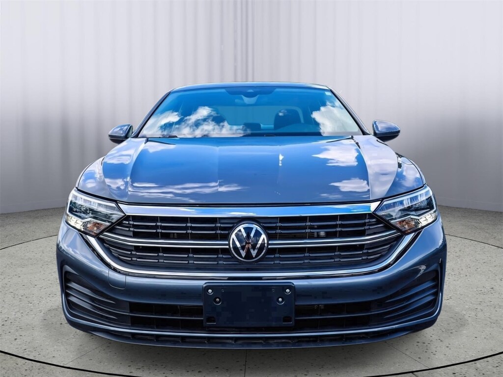 Used 2024 Volkswagen Jetta S Sedan