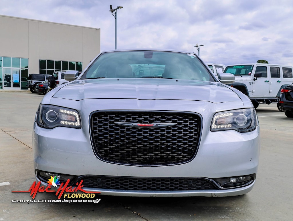 Used 2023 Chrysler 300 S Sedan