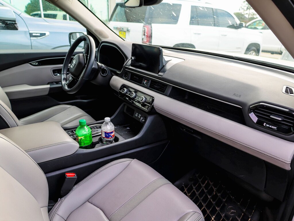 Used 2023 Honda Pilot EX-L SUV