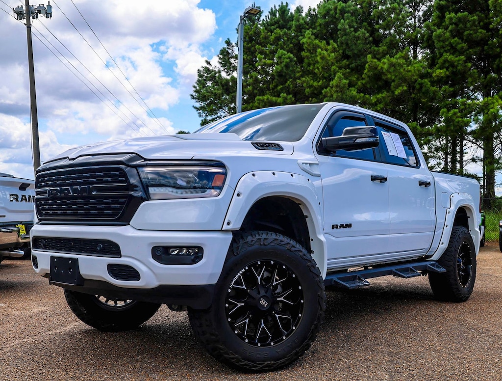 Used 2024 Ram 1500 Tecstar Edition Truck
