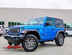2026 Jeep Wrangler Sport S SUV