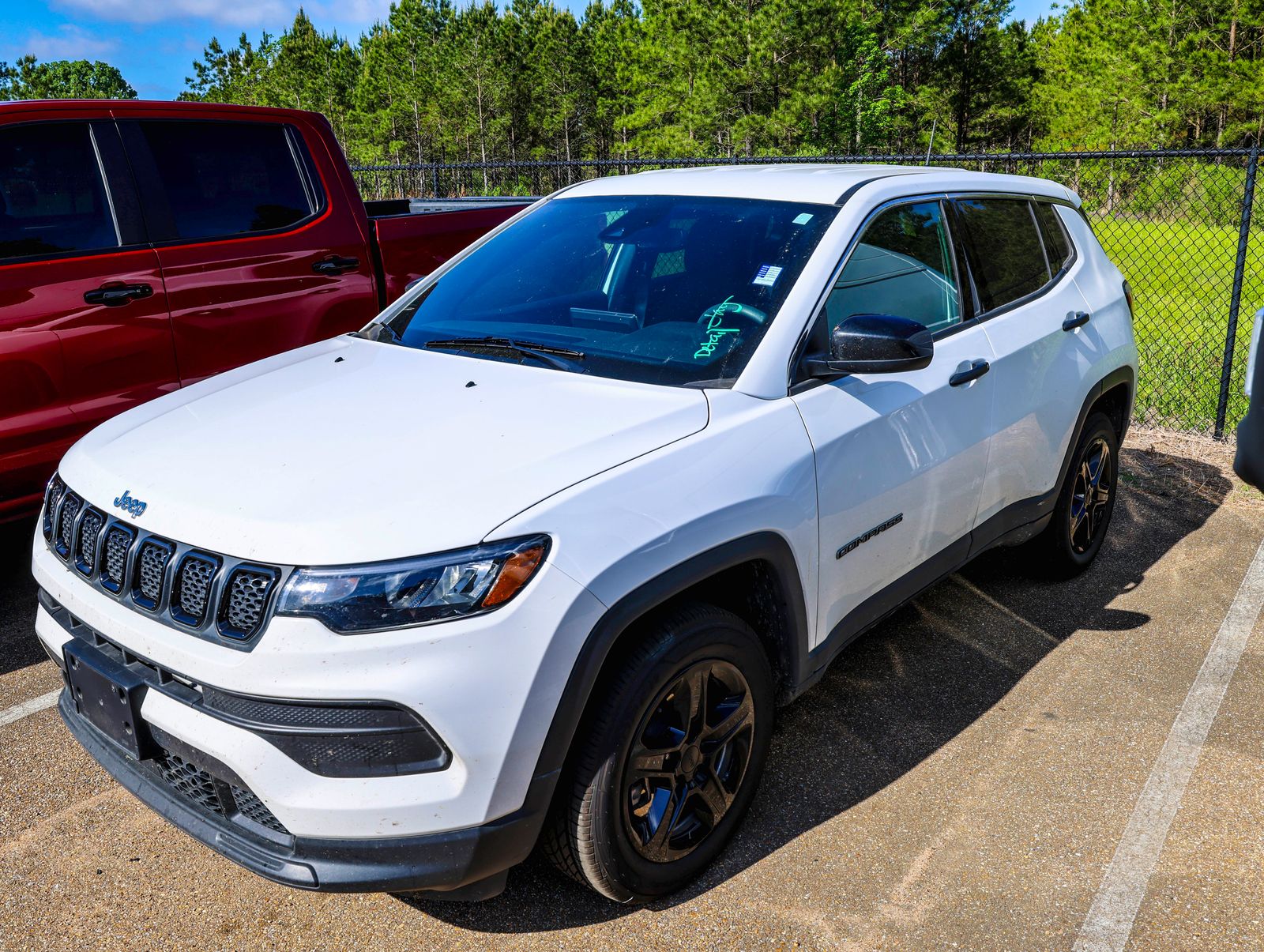 2023 Jeep Compass
