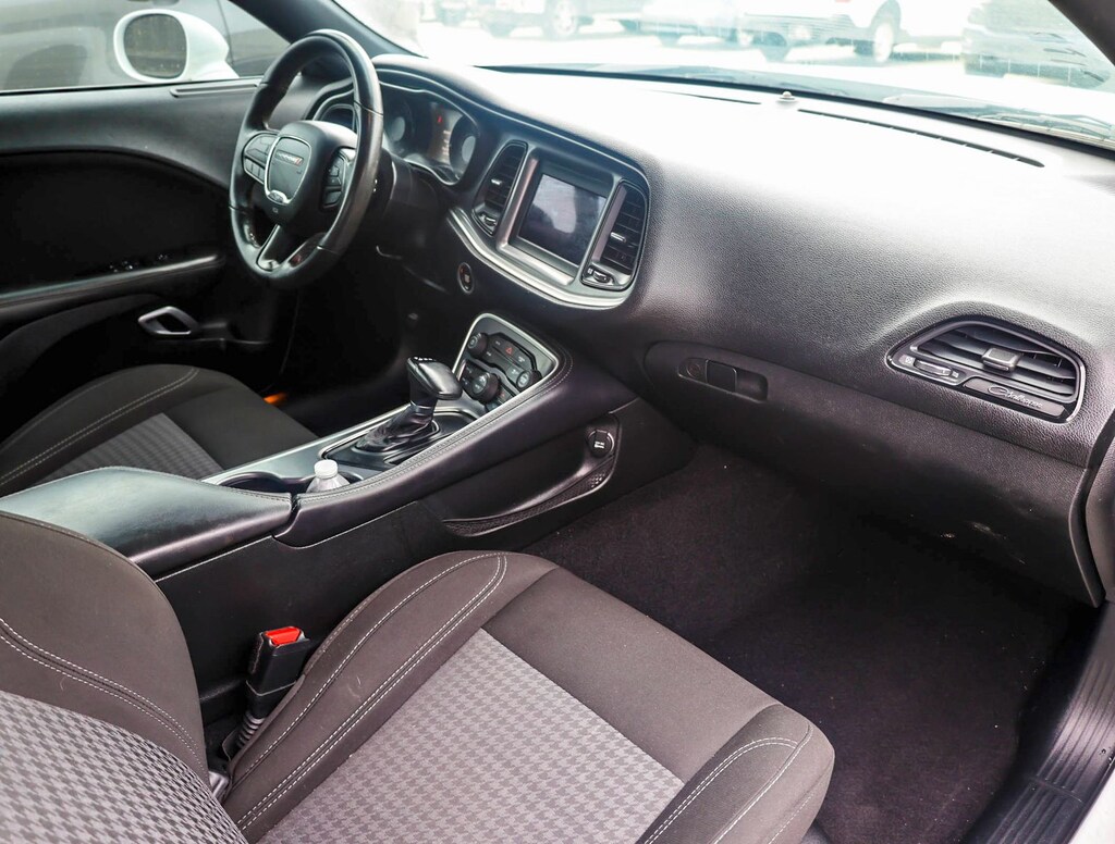 Used 2020 Dodge Challenger SXT Coupe