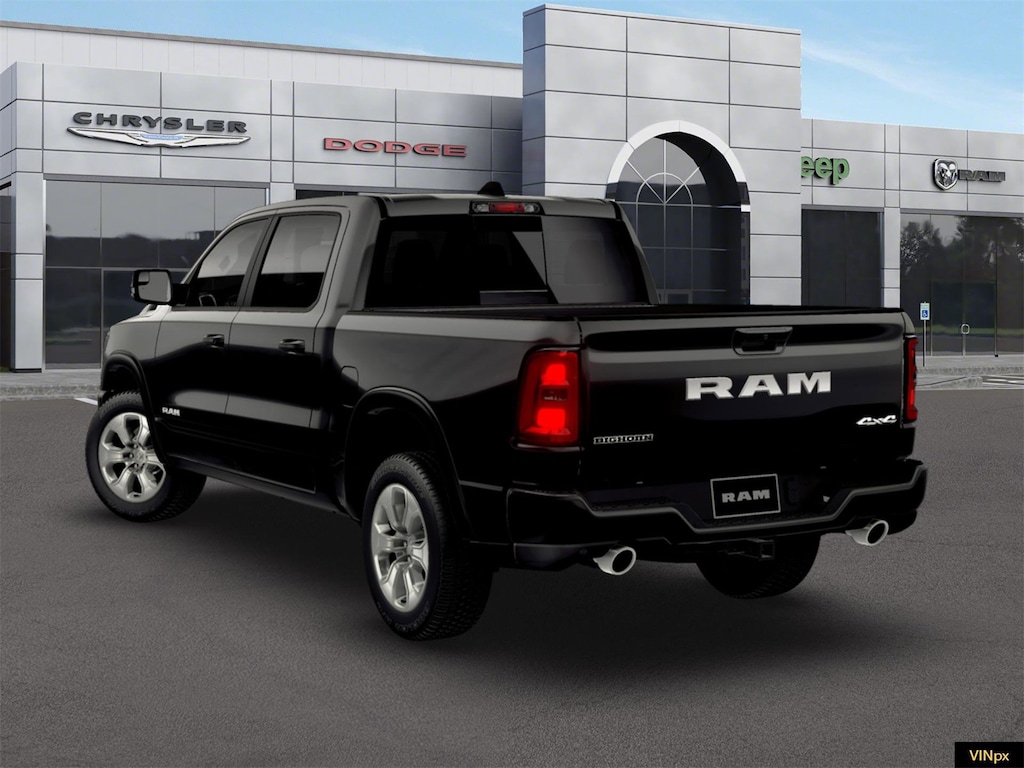 New 2026 Ram 1500 Big Horn/Lone Star Pickup