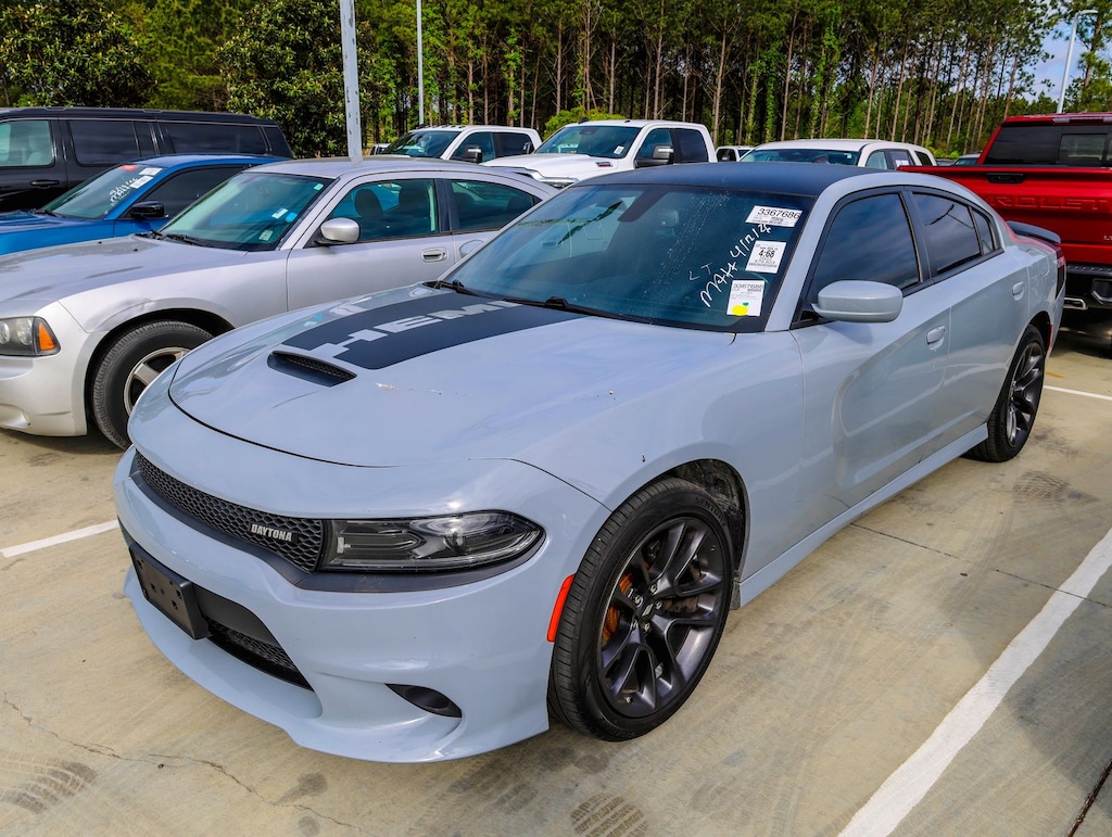 Used 2022 Dodge Charger R/T Sedan