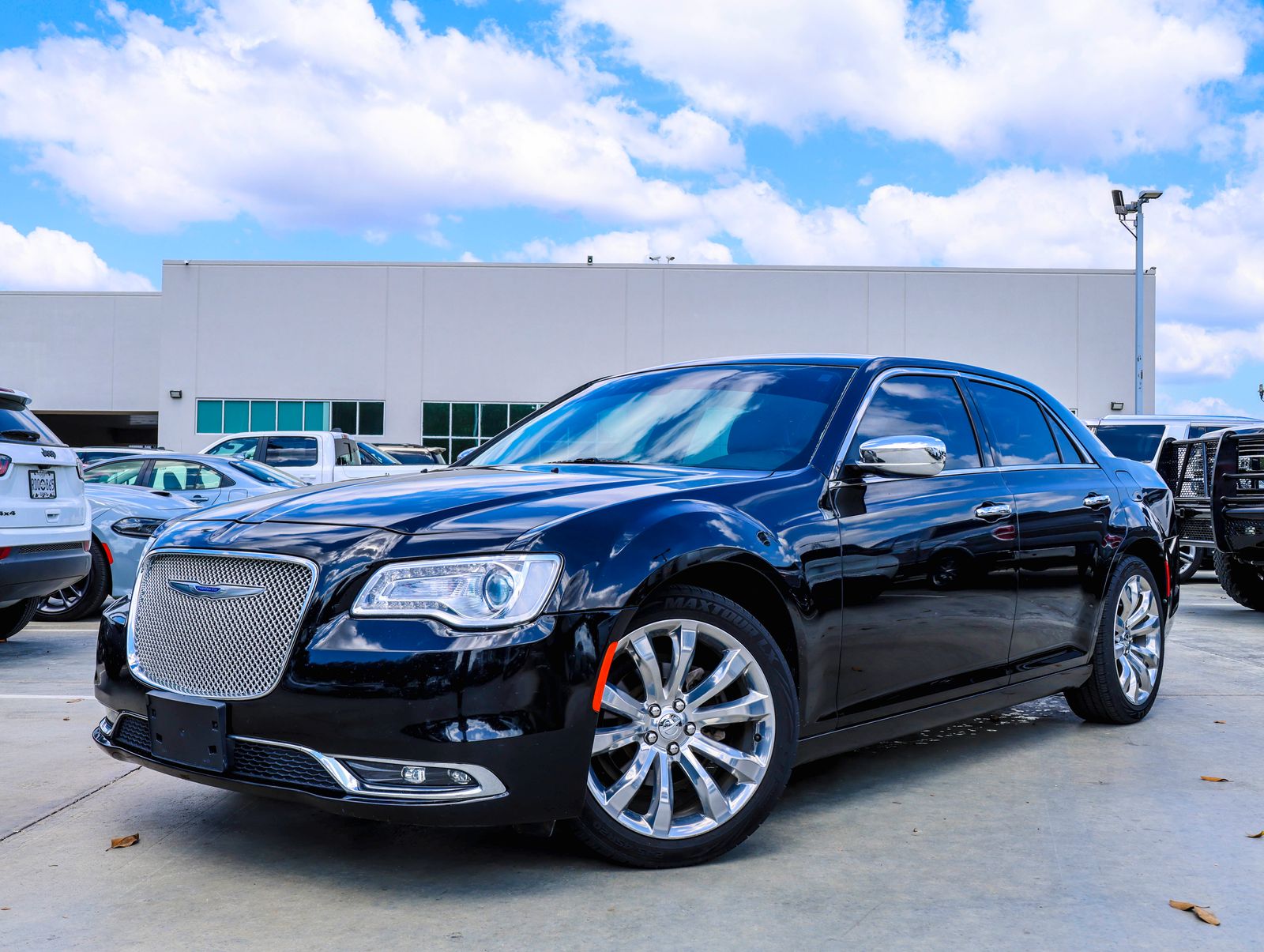 2019 Chrysler 300 Limited
