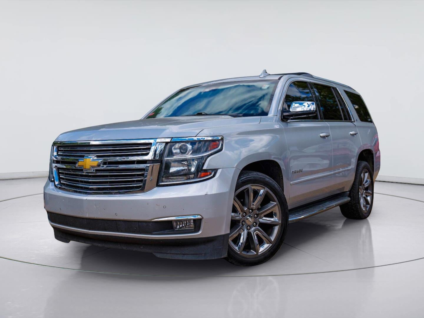 2015 Chevrolet Tahoe