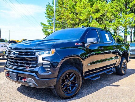 2022 Chevrolet Silverado 1500 LT Trail Boss Truck
