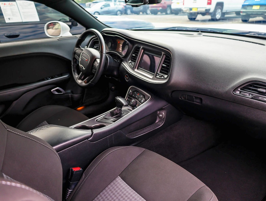 Used 2021 Dodge Challenger R/T Coupe
