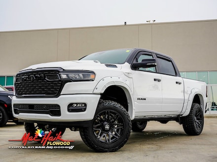2026 Ram 1500 TecStar Upfit Pickup