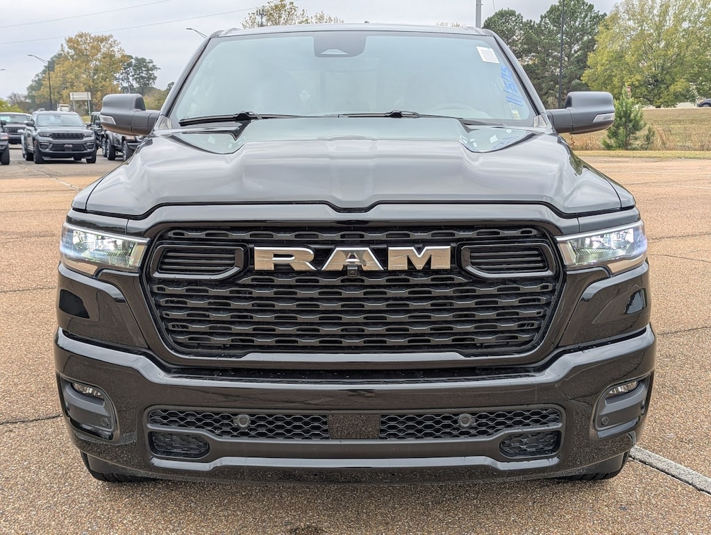 New 2026 Ram 1500 Big Horn/Lone Star Pickup