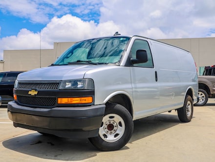 2024 Chevrolet Express 2500 Work Van Cargo Van