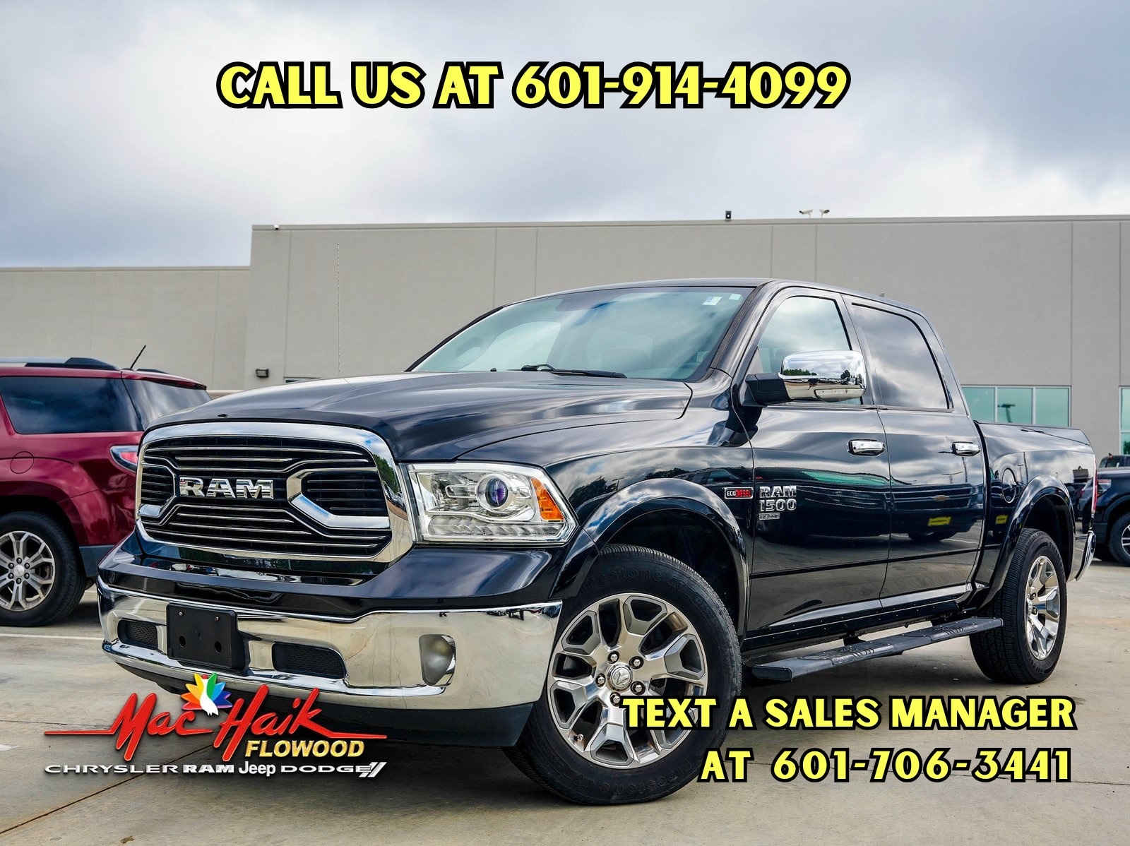 2019 Ram 1500 Classic Truck 