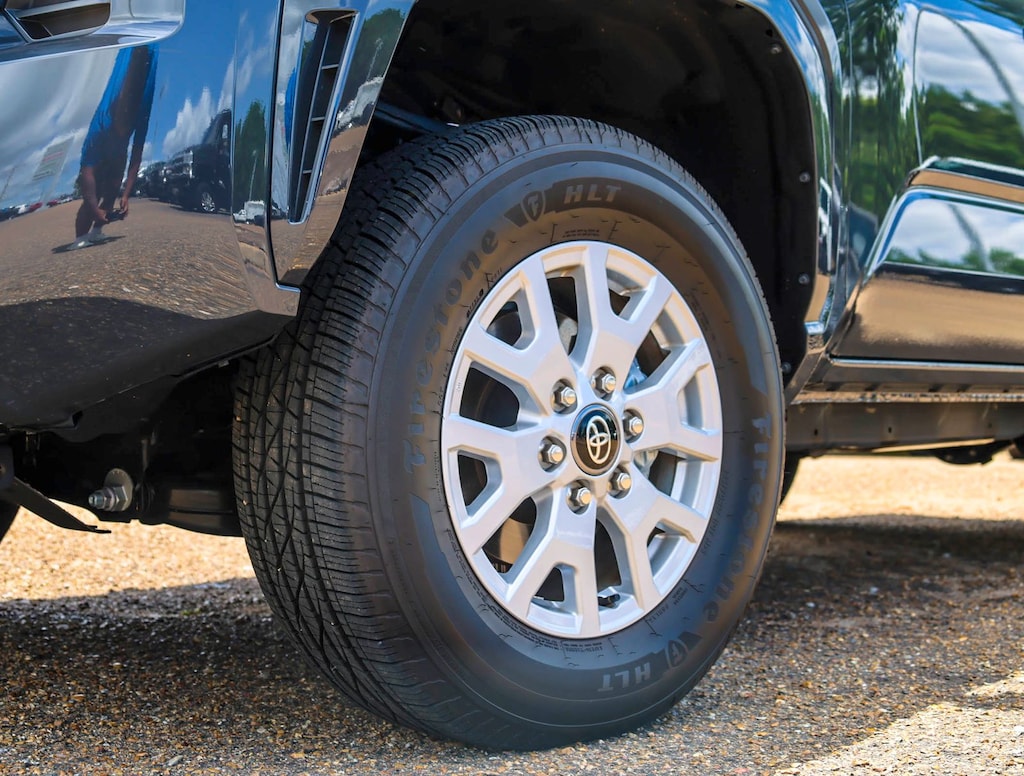 Used 2026 Toyota Tacoma SR Truck