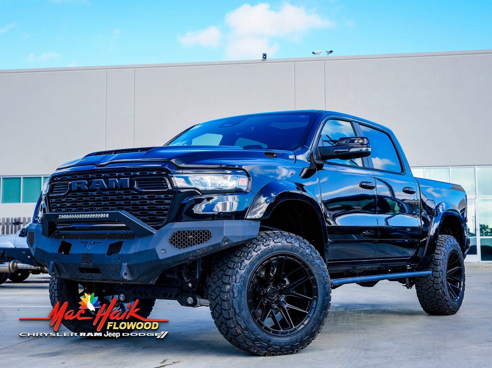 2025 RAM 1500 Big Horn/Lone Star 4x4 Crew Cab 5'7's photo