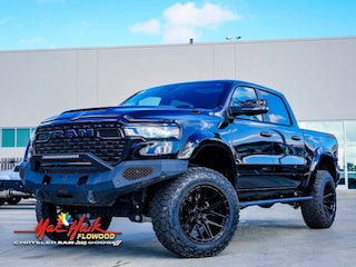 2025 Ram 1500 B.A.T. Upfit Pickup